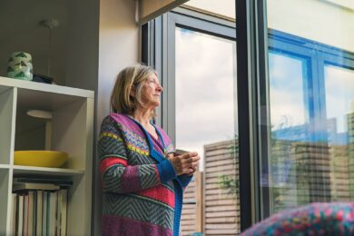 Staying at Home: Considerations for Aging in Place